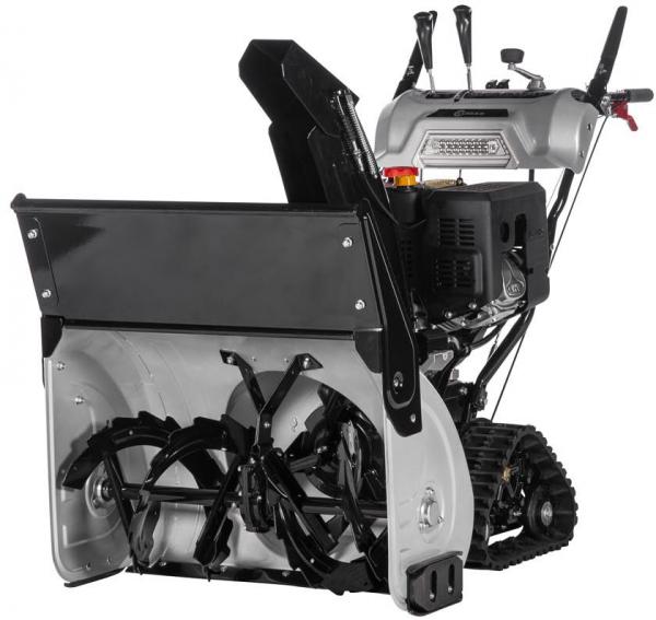 Lumag Schneefräse mit Raupenantrieb und 76 cm Räumbreite SFK-80